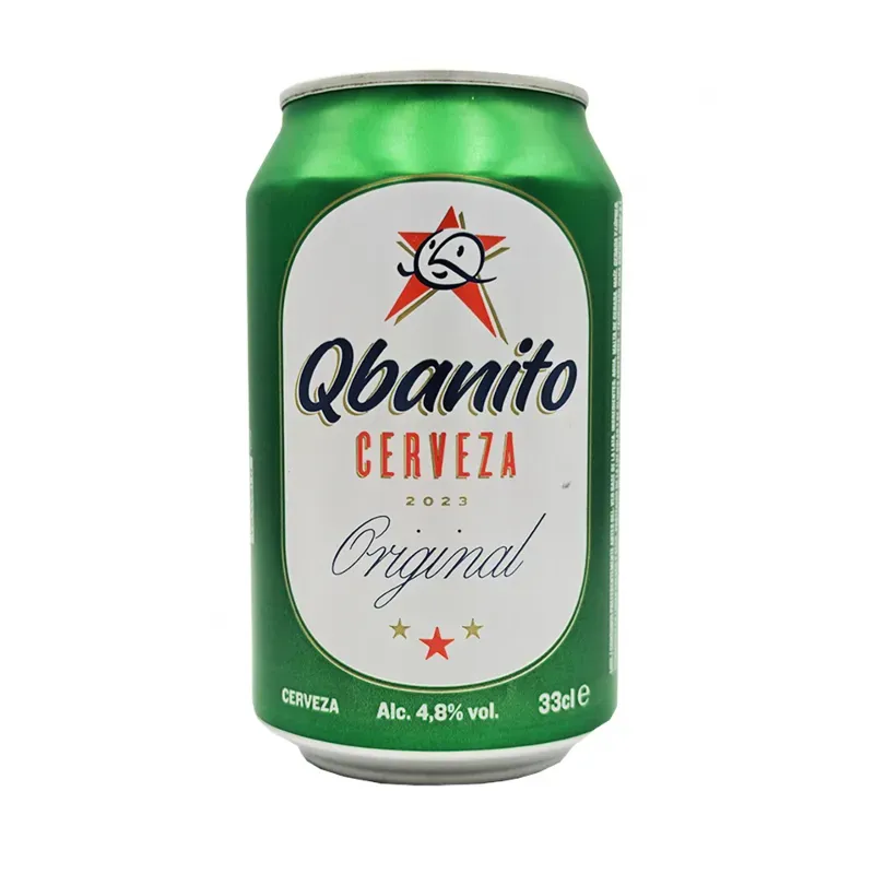 Cerveza Qbanito