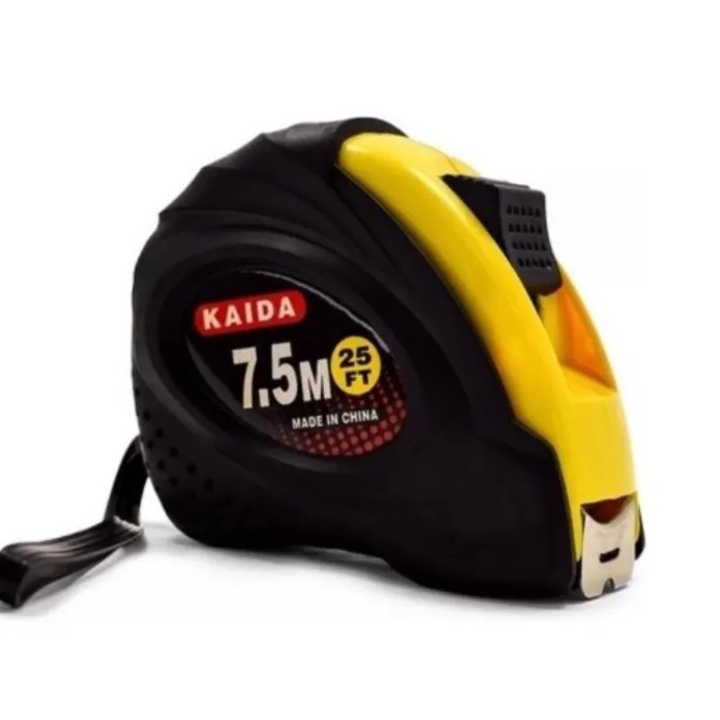 Cinta métrica de 7.5m