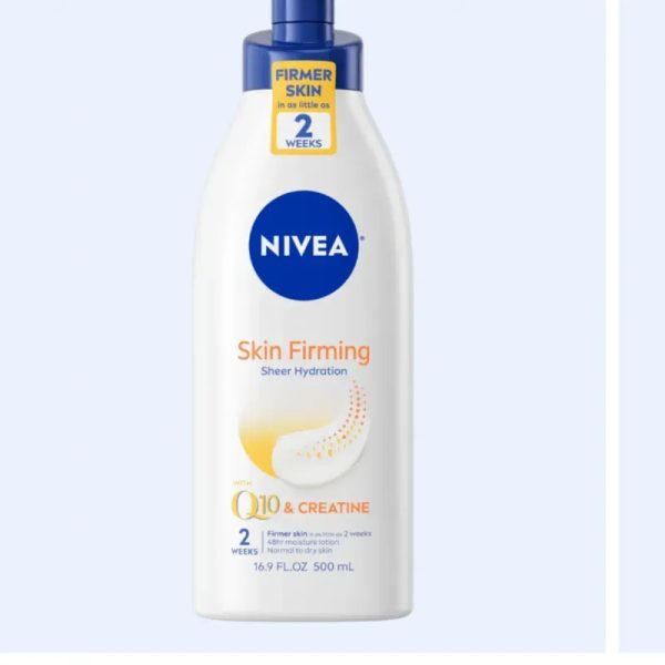 Crema Corporal Nivea Q10