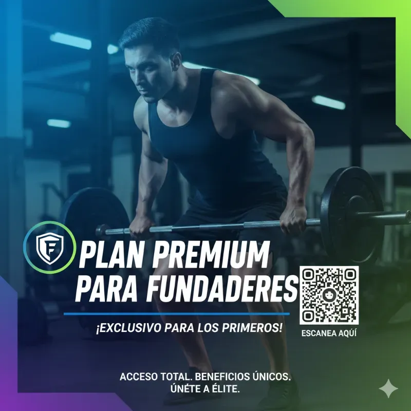 Plan Premium ✔️ para Fundadores