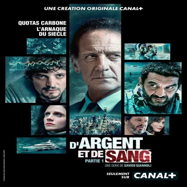 Of Money and Blood (Temporada 1) [12 Cap] [Esp]