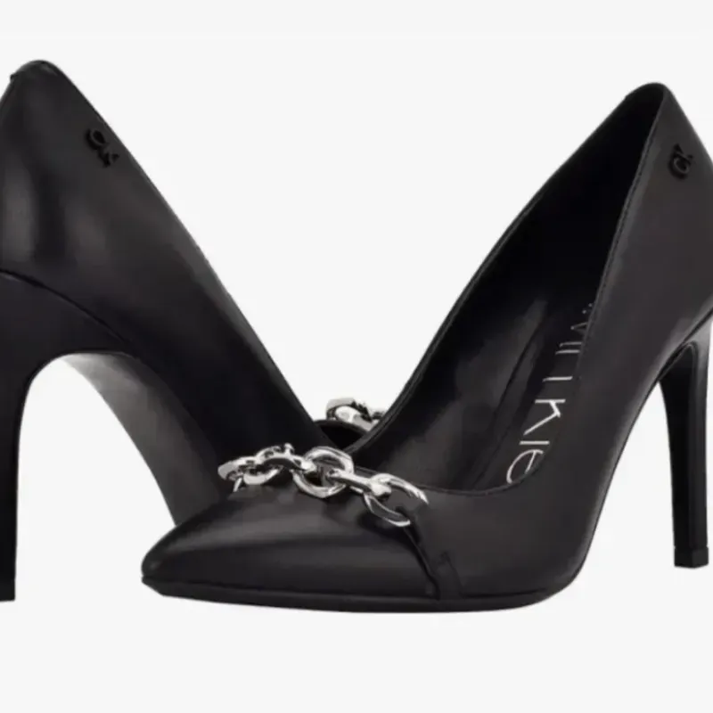 Zapatos Calvin Klein para dama numero 38 . Nuevos sin caja