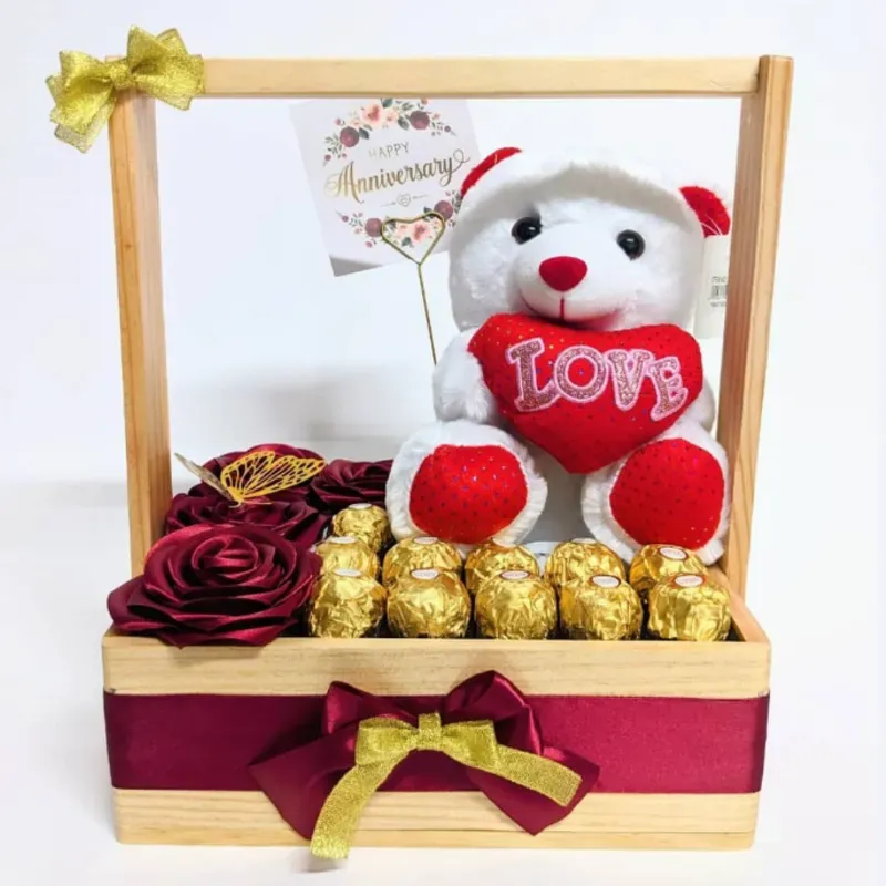 Caja de Regalos Premium 2