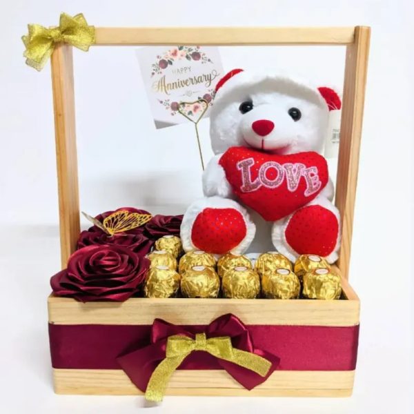 Caja de Regalos Premium 2