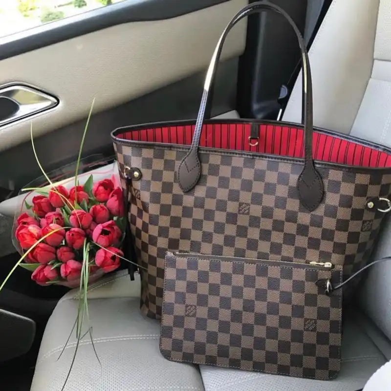 Bolso Louis Vuitton a Cuadro