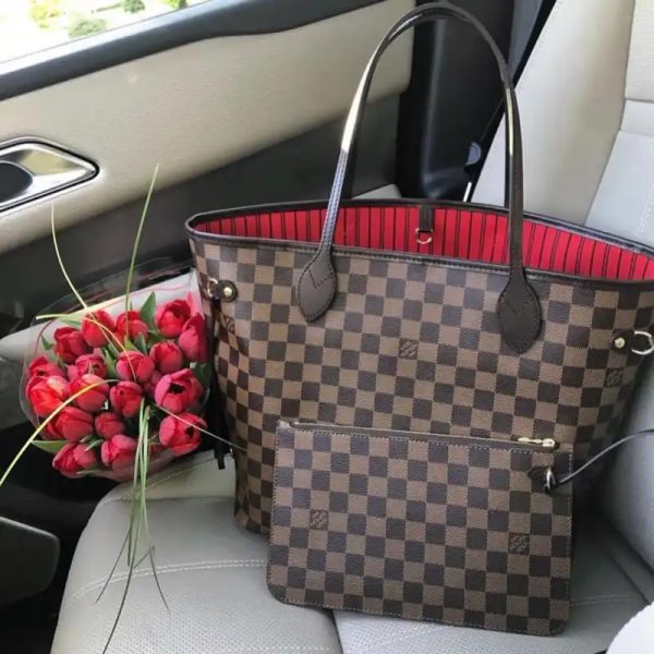 Bolso Louis Vuitton a Cuadro