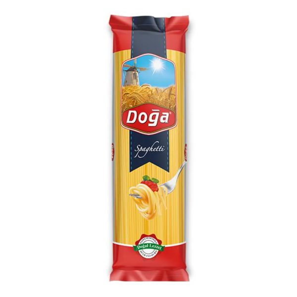 Pasta Doga