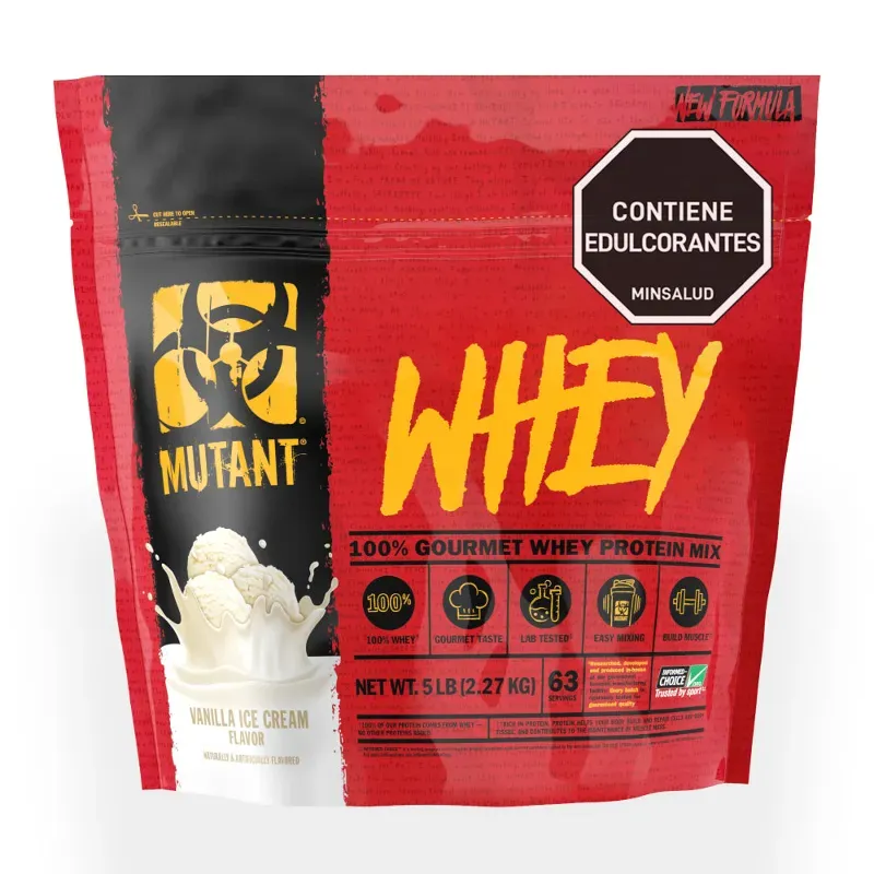 Mutant Whey