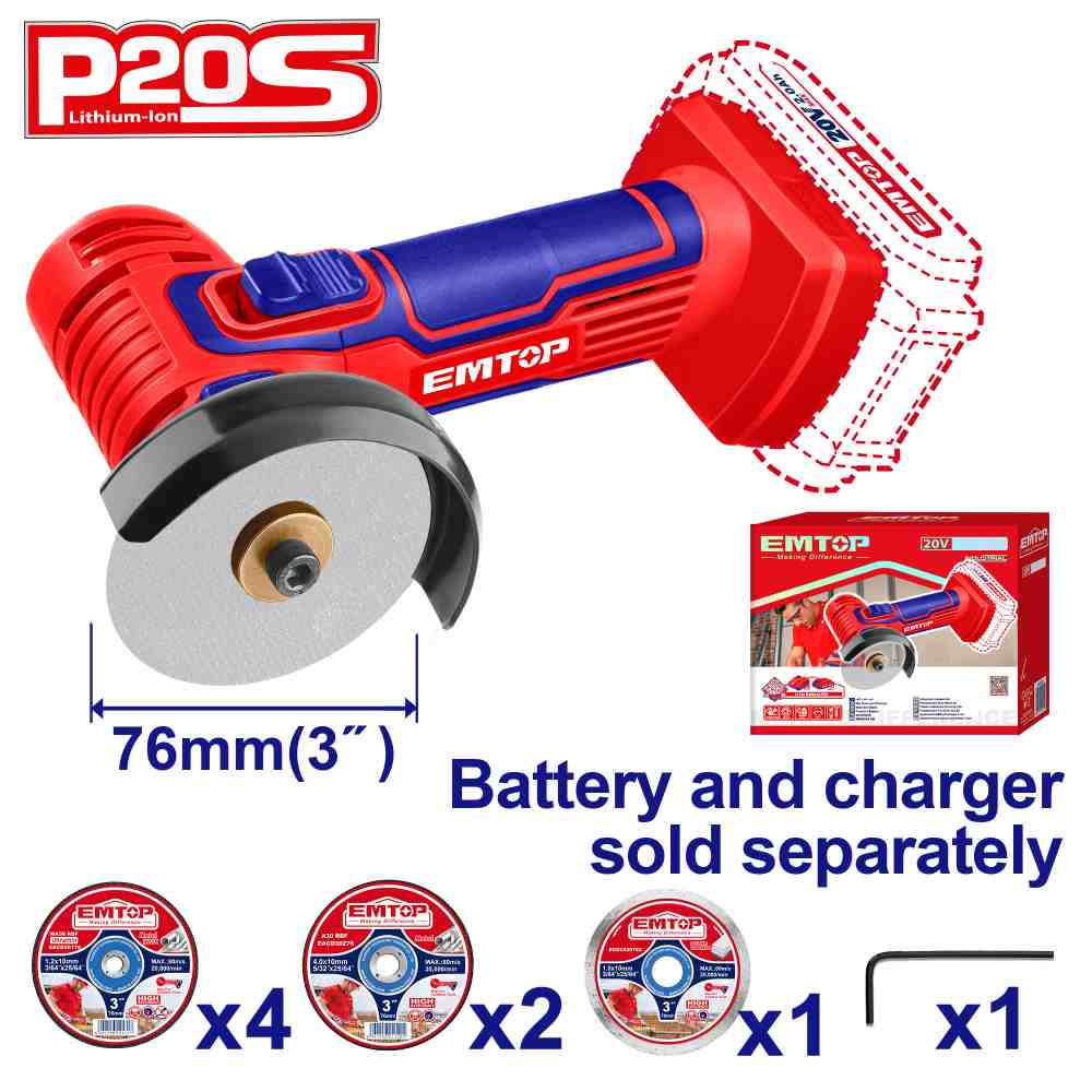 Mini cortadora inalámbrica