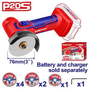 Mini cortadora inalámbrica