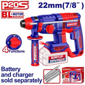 Perforador rotativo inalámbrico