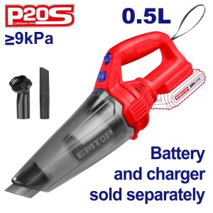 Aspiradora inalámbrica