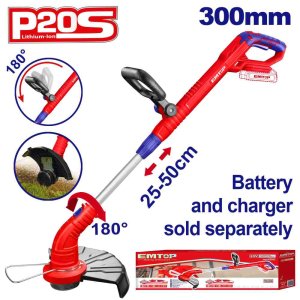 Cortacésped inalámbrico