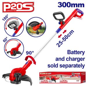 Cortacésped inalámbrico