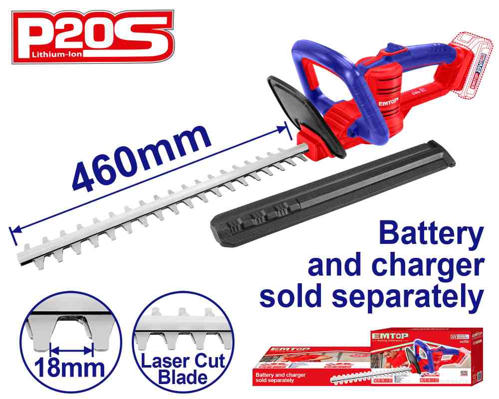 Podador inalámbrico