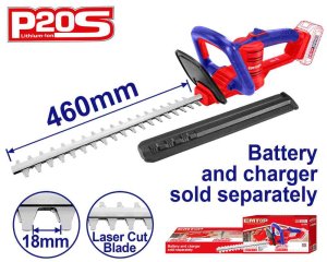 Podador inalámbrico