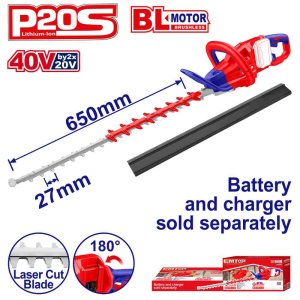 Podador inalámbrico