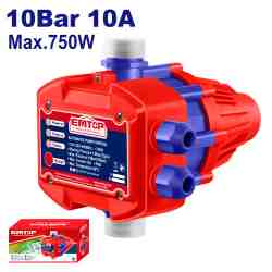 Control automático de bomba