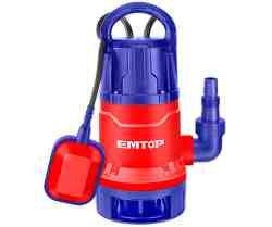 Bomba sumergible para aguas residuales