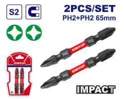 Puntas para destornillador de impacto