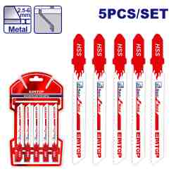Hoja de sierra de calar para metal