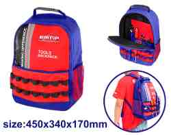 Mochila portaherramientas