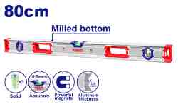 Nivel magnético de burbuja