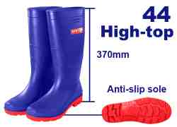 Botas de agua talla 44