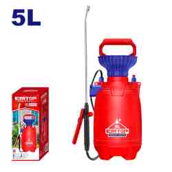 Pulverizador de presión 5L