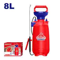 Pulverizador a presión 8L