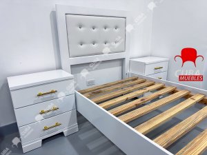 Cama Virgin Personal