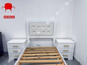 Cama Virgin Personal
