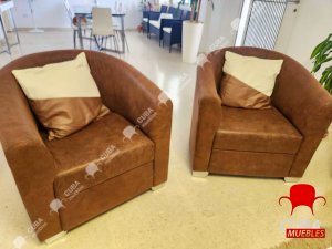 Set Andrea Tiny + 2 butacas Classic