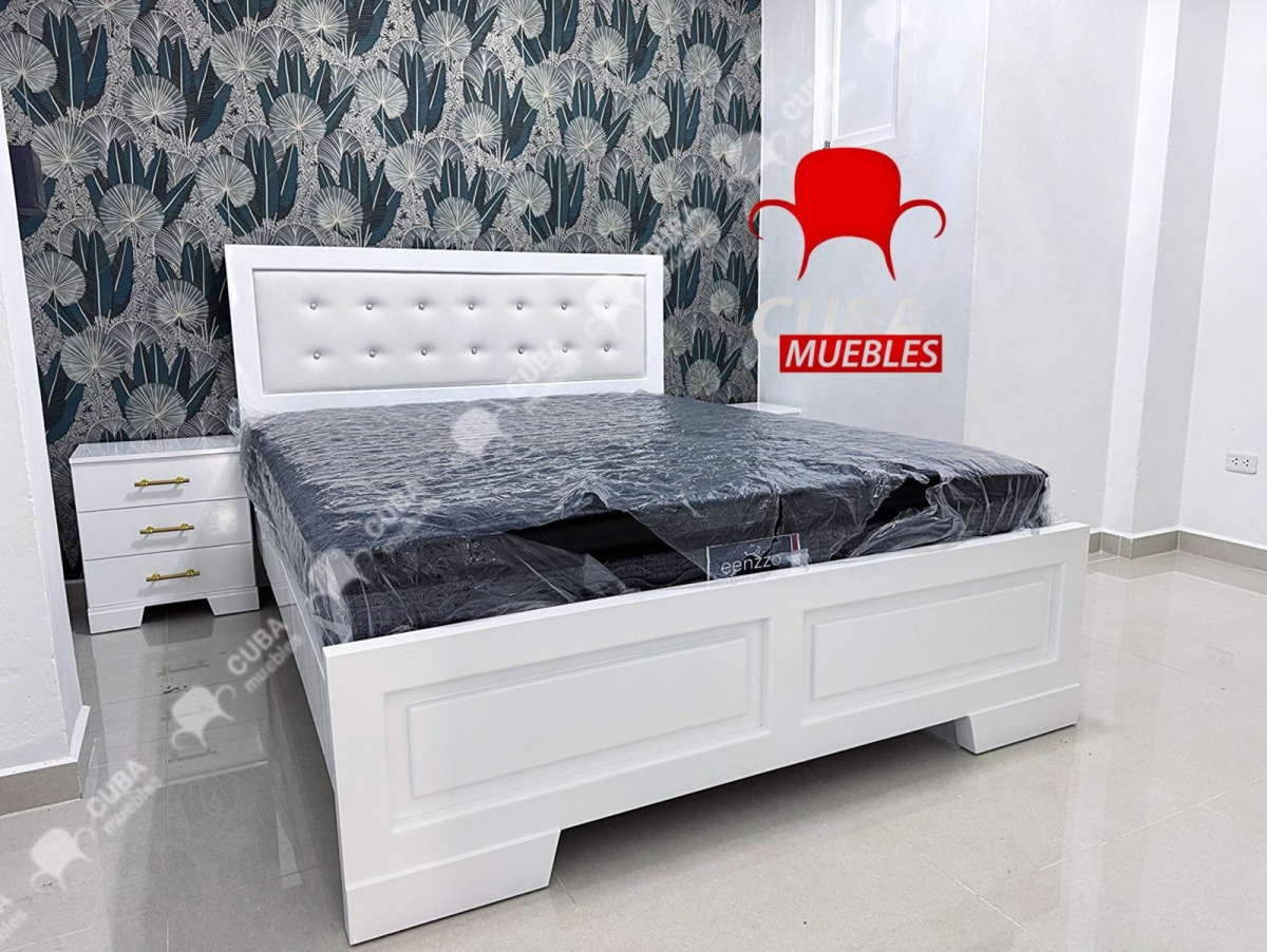 Cama Virgin (Queen size)
