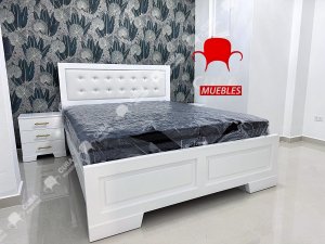 Cama Virgin (Queen size)
