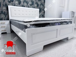 Cama Virgin (Queen size)