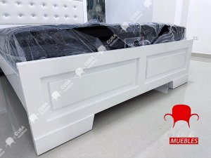 Cama Virgin (Queen size)