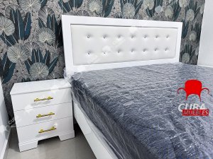 Cama Virgin (Queen size)