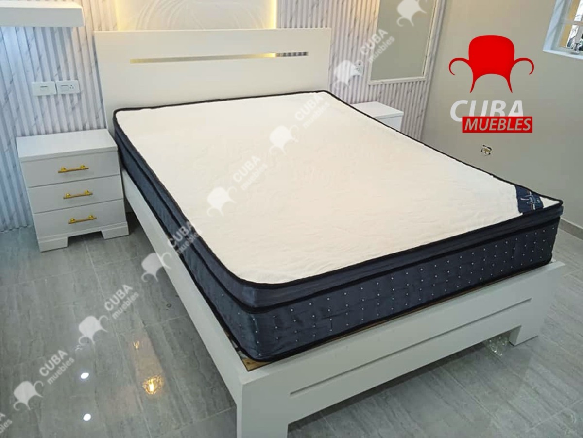 Cama Habanera (Queen size)