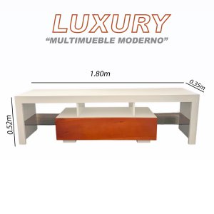 Multimueble TV Luxury