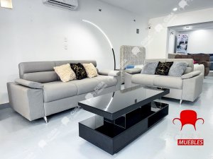 Andrea Tiny sofá 3 y 2.