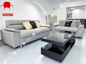 Andrea Tiny sofá 3 y 2.