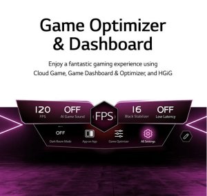 Smart TV LG 65" 4K UHD