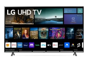SMART TV LG 75” 4K UHD