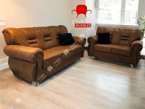 Brasileño Modernos 3 y 2