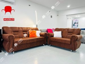 Brasileño Modernos 3 y 2