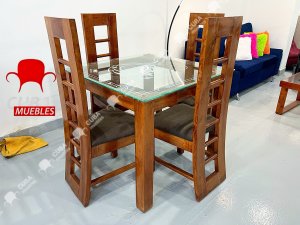 Comedor Imagen 4 sillas