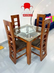 Comedor Imagen 4 sillas