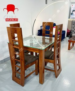 Comedor Imagen 4 sillas