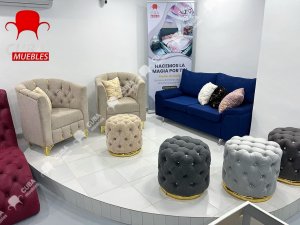 Butacas Chester Elegance